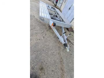 Прицеп Rydwan EURO B3000/3/G5/2 