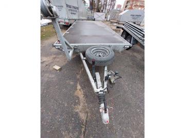 Прицеп платформа BESTTRAILERS B22 2000