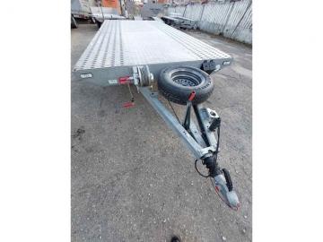 Прицеп платформа BESTTRAILERS B22 