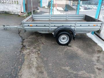 Прицеп MZSA 817703 