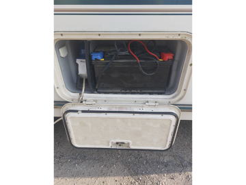 Автодом ABBEY CARAVAN 