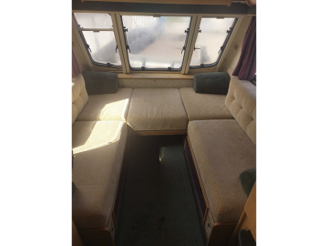 Автодом ABBEY CARAVAN 