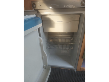 Автодом ABBEY CARAVAN 