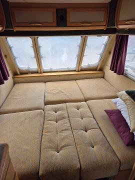Автодом ABBEY CARAVAN 