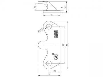 Ответная часть Z-15 SPP