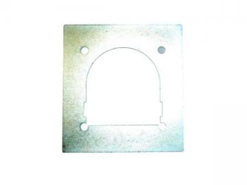 Пластина для врезной петли PW-01 SPP